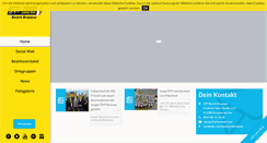 Desktop Screenshot of braunau.jvp.or.at